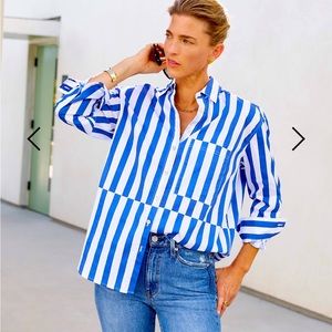 AYR The Deep End Shirt. Like New.